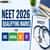 NEET 2026 Qualifying Marks For OBC, General, SC, and ST